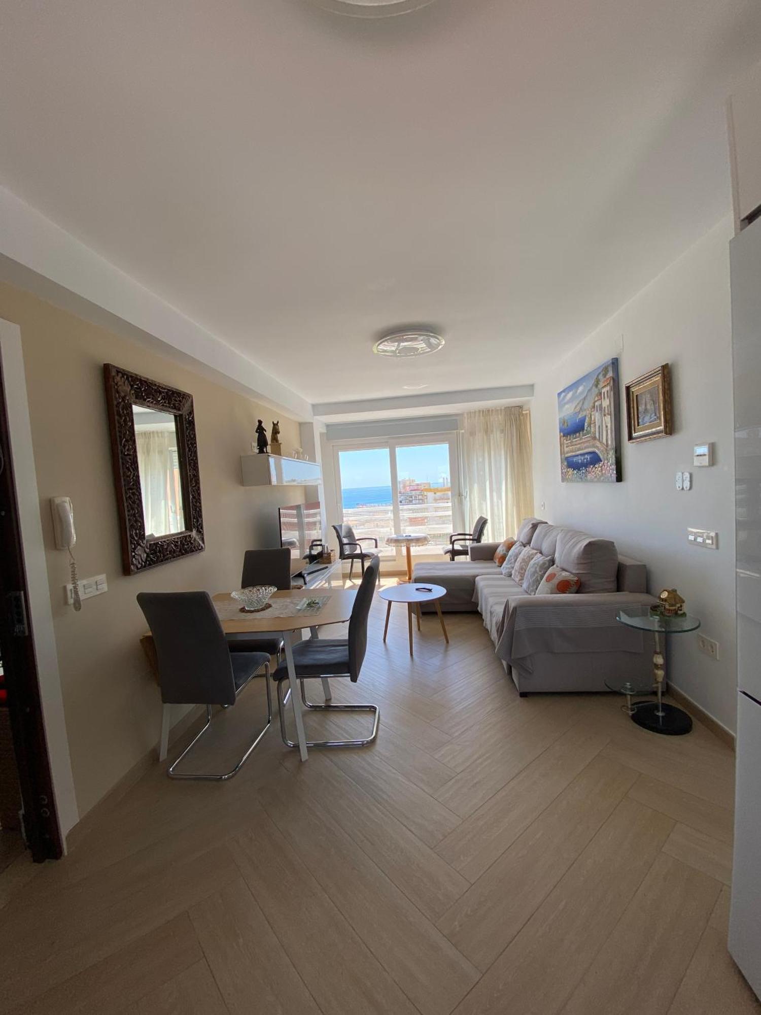 Precioso Apartamento Con Piscina Торремолинос Экстерьер фото