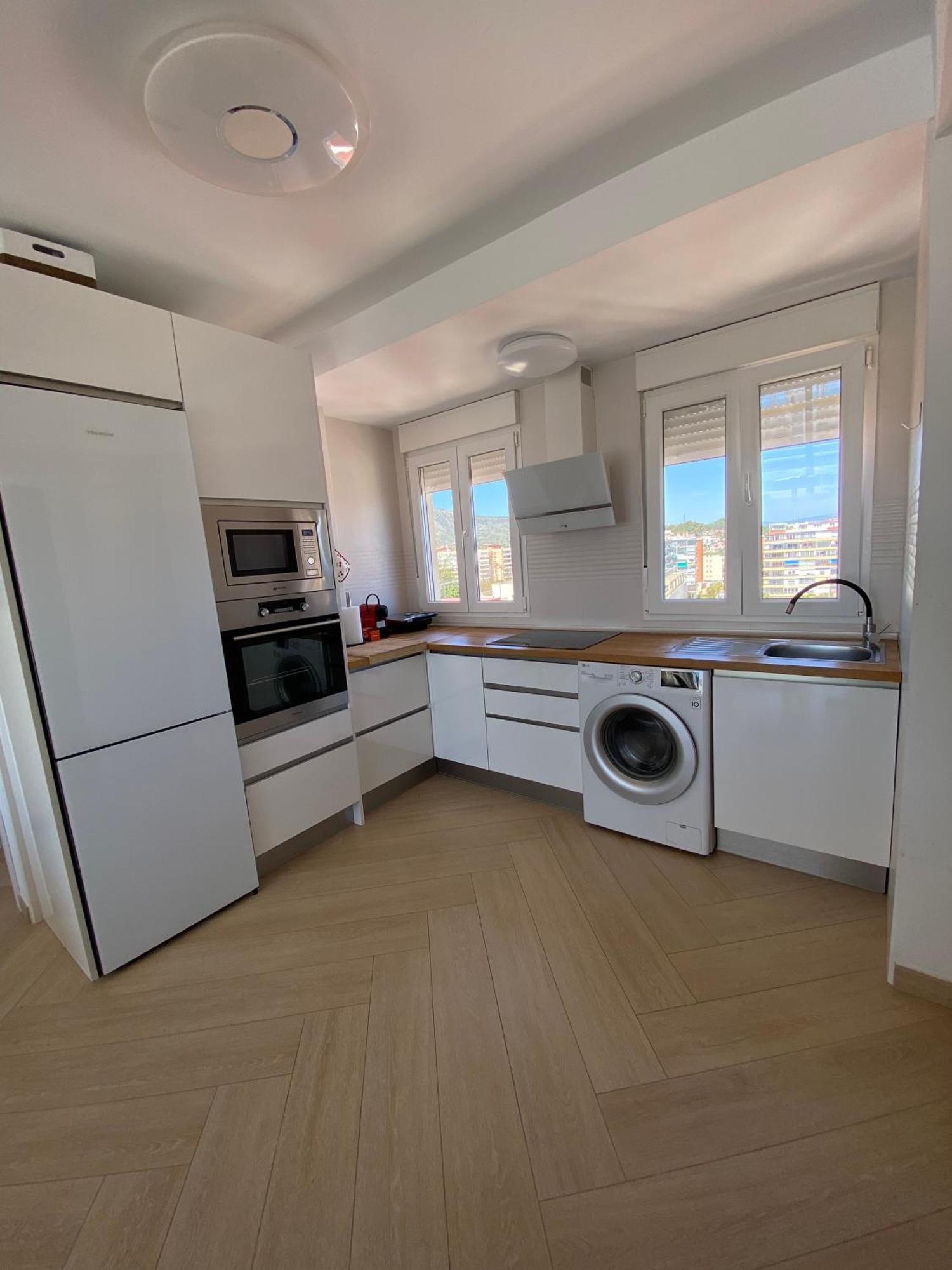Precioso Apartamento Con Piscina Торремолинос Экстерьер фото