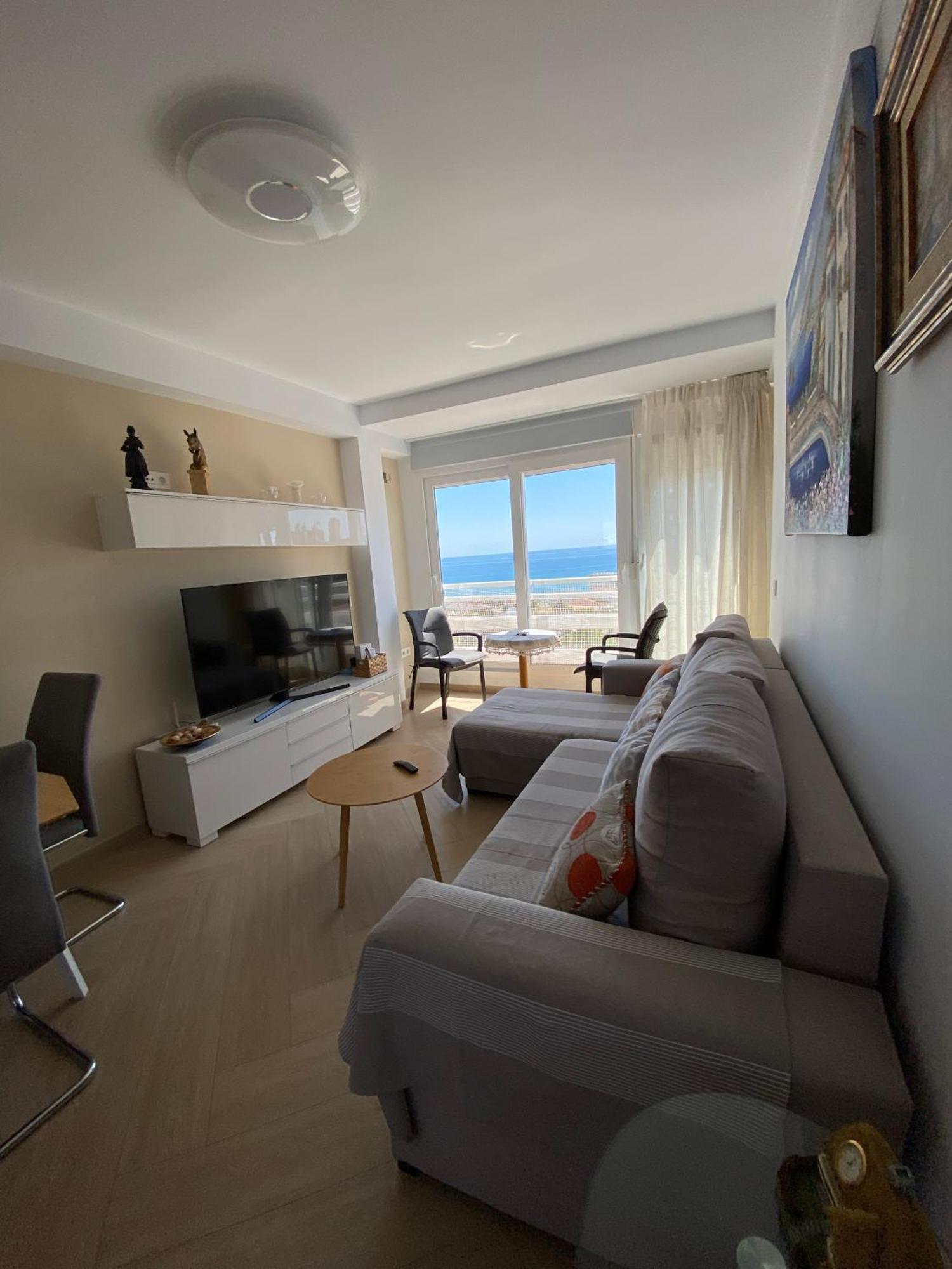 Precioso Apartamento Con Piscina Торремолинос Экстерьер фото