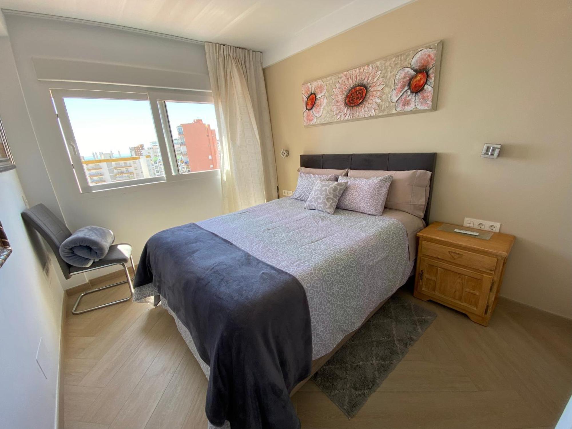 Precioso Apartamento Con Piscina Торремолинос Экстерьер фото