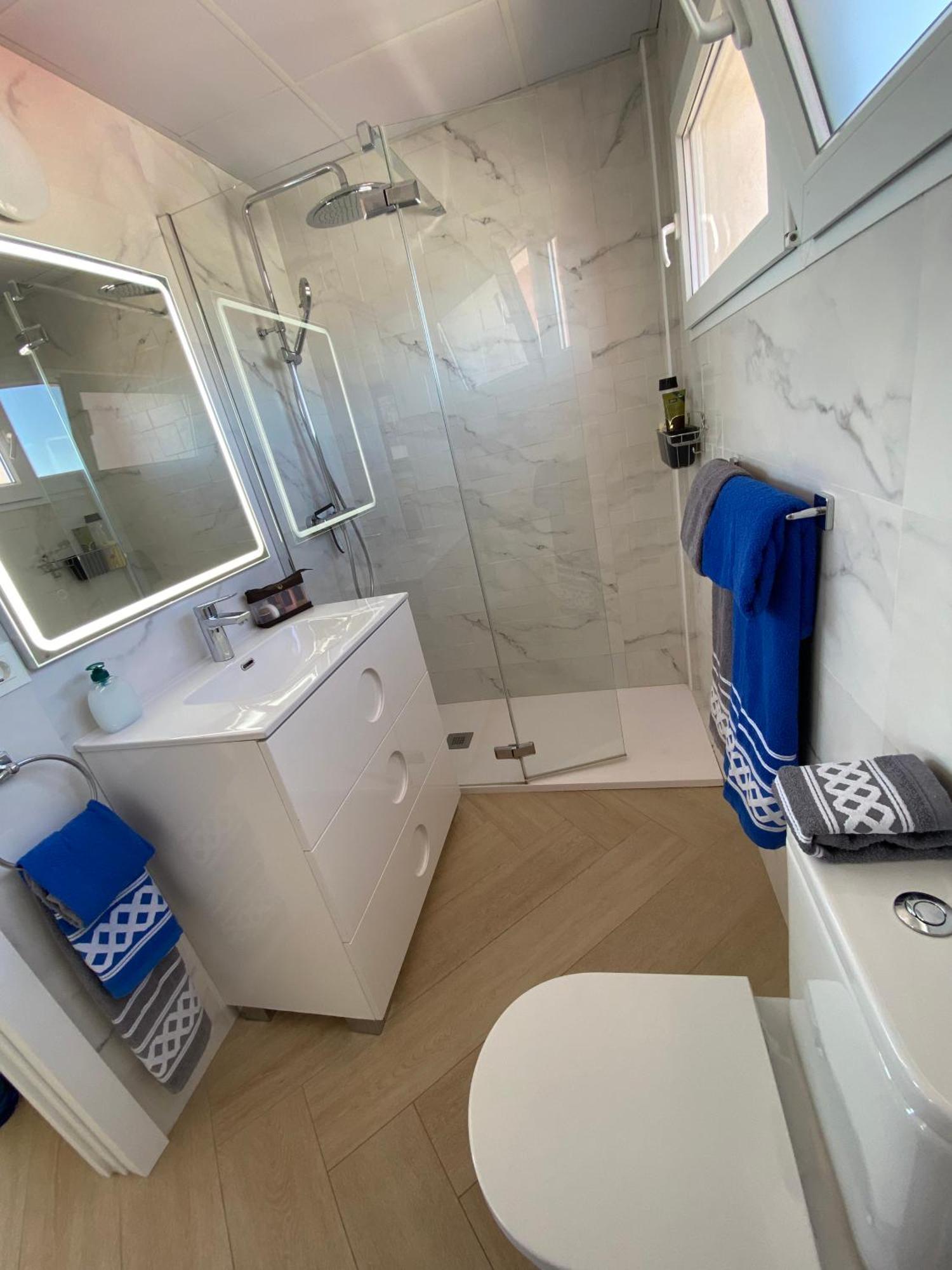 Precioso Apartamento Con Piscina Торремолинос Экстерьер фото