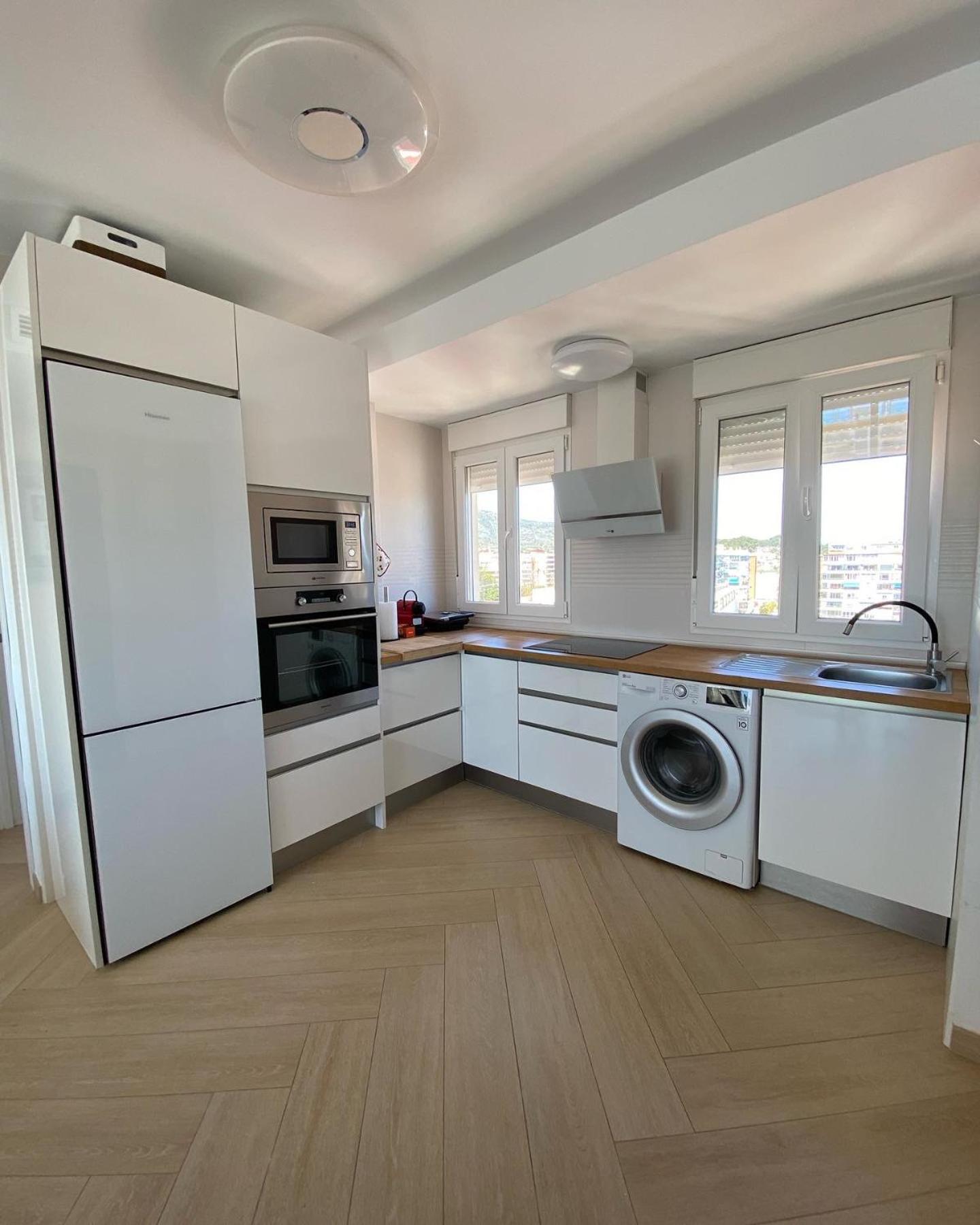 Precioso Apartamento Con Piscina Торремолинос Экстерьер фото