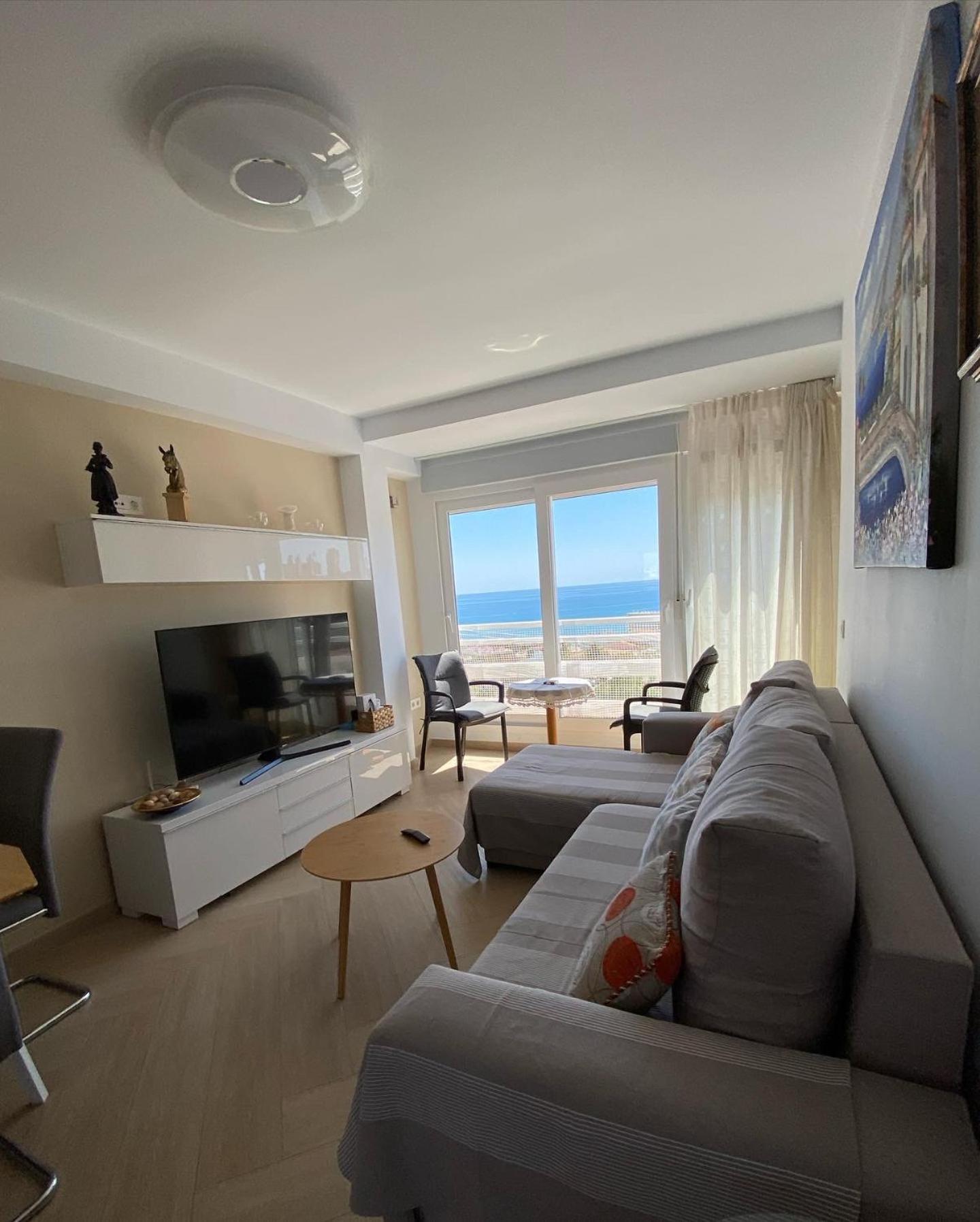 Precioso Apartamento Con Piscina Торремолинос Экстерьер фото